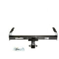 thumbnail image 3 of Rear Trailer Hitch - Compatible with 1963 - 1974 Chevy C10 Pickup 1964 1965 1966 1967 1968 1969 1970 1971 1972 1973, 3 of 4