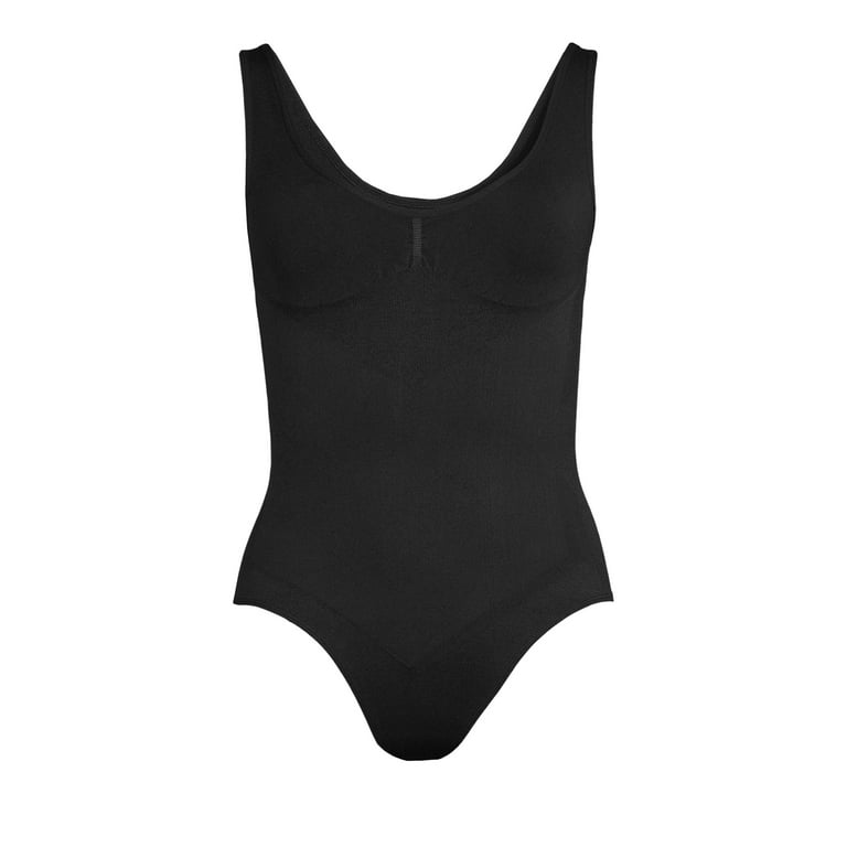  Thong Bodysuits For Women 3 Piece Sexy Ribbed