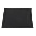 thumbnail image 3 of Alfombrilla universal lavable e impermeable para perros, absorbente de orina, almohadillas para dormir, suministros para mascotas, color negro, talla S, 3 of 10