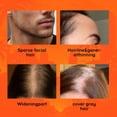 thumbnail image 5 of EGNMCR Stylo à Double Tête de Brosse Imperméable et Résistant à la Transpiration 3 ml Stylo pour Sceller la Ligne des Cheveux, 5 of 5