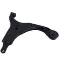 thumbnail image 3 of Detroit Axle - Front Right Control Arm for 2007-2012 Hyundai Elantra, Lower Control Arm Assembly 2008 2009 2010 2011 Replacement, 3 of 7
