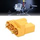 thumbnail image 5 of Enchufe Hembra AS120, Portátil Compacto Gran Durabilidad Dureza Fuerte Enchufe AS120 Alto Factor De Seguridad Fuerte Compatibilidad Para Drones Modelo RC, 5 of 7