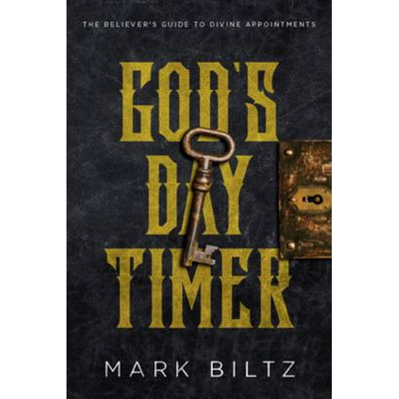 Pre-Owned God's Day Timer : The Believer’s Guide to Divine Appointments (Paperback)