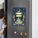 thumbnail image 4 of Adhesivo para nevera,Imanes para refrigerador de restaurante Estilo B, 4 of 7
