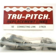 Daido TCL60-3PK No. 60 Connecting Count Link- 3 Pack