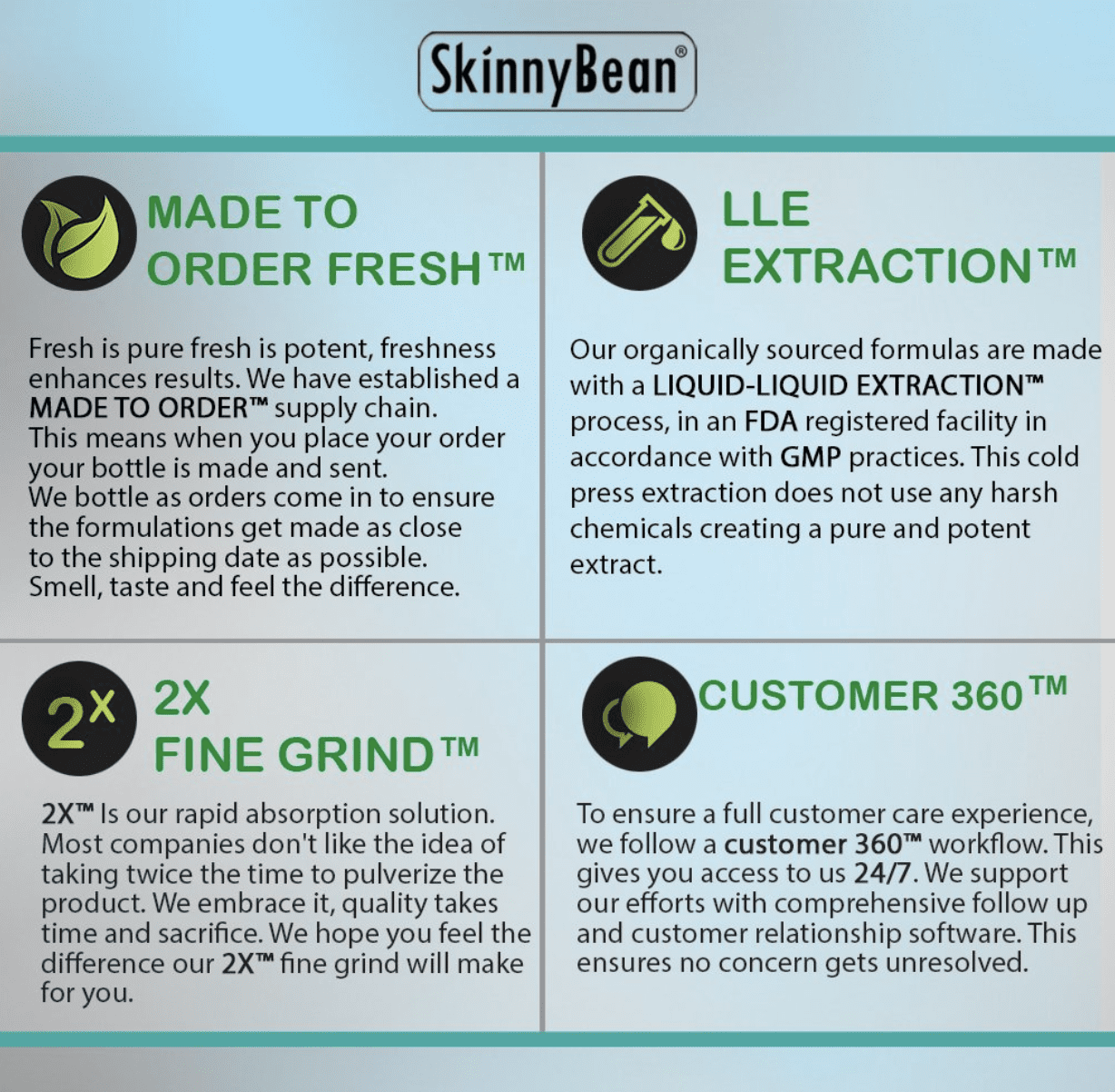 Womens Probiotic by Skinny Bean Probiotics best for Slimming