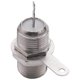 thumbnail image 5 of 5 Pcs F Type Panel Mounted Socket Female Jack Solder Connector Adapter, 5 of 5