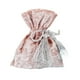 thumbnail image 4 of Naiovety Candy Drawstring Bag Fiesta de cumpleaños de vacaciones Chocolates Galletas Favores Regalos Paquete de almacenamiento Bolsa Niños Rosa 10Conjunto, 4 of 6