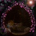 thumbnail image 1 of Led Globe String Lights 9.8 Ft 400 Leds Waterproof Low Voltage Plug Fairy Decorative Lights 8 M, 1 of 5