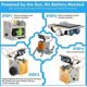 thumbnail image 3 of Juguetes de robot solar 12 en 1 para niños, kit de robótica solar de 190 piezas, kit de construcción de ciencia educativa para niños y niñas de 8 a 10 años, 3 of 5