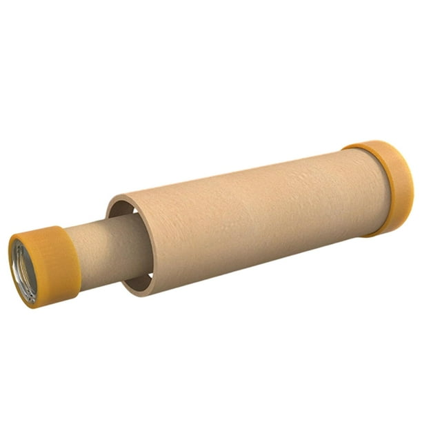 Prismáticos: Material Didáctico de Juguete, Kit de Experimentos de Física Y óptica, Kit de Experimentos Científicos para Niños Y Niñas a Partir de 10 LX6192