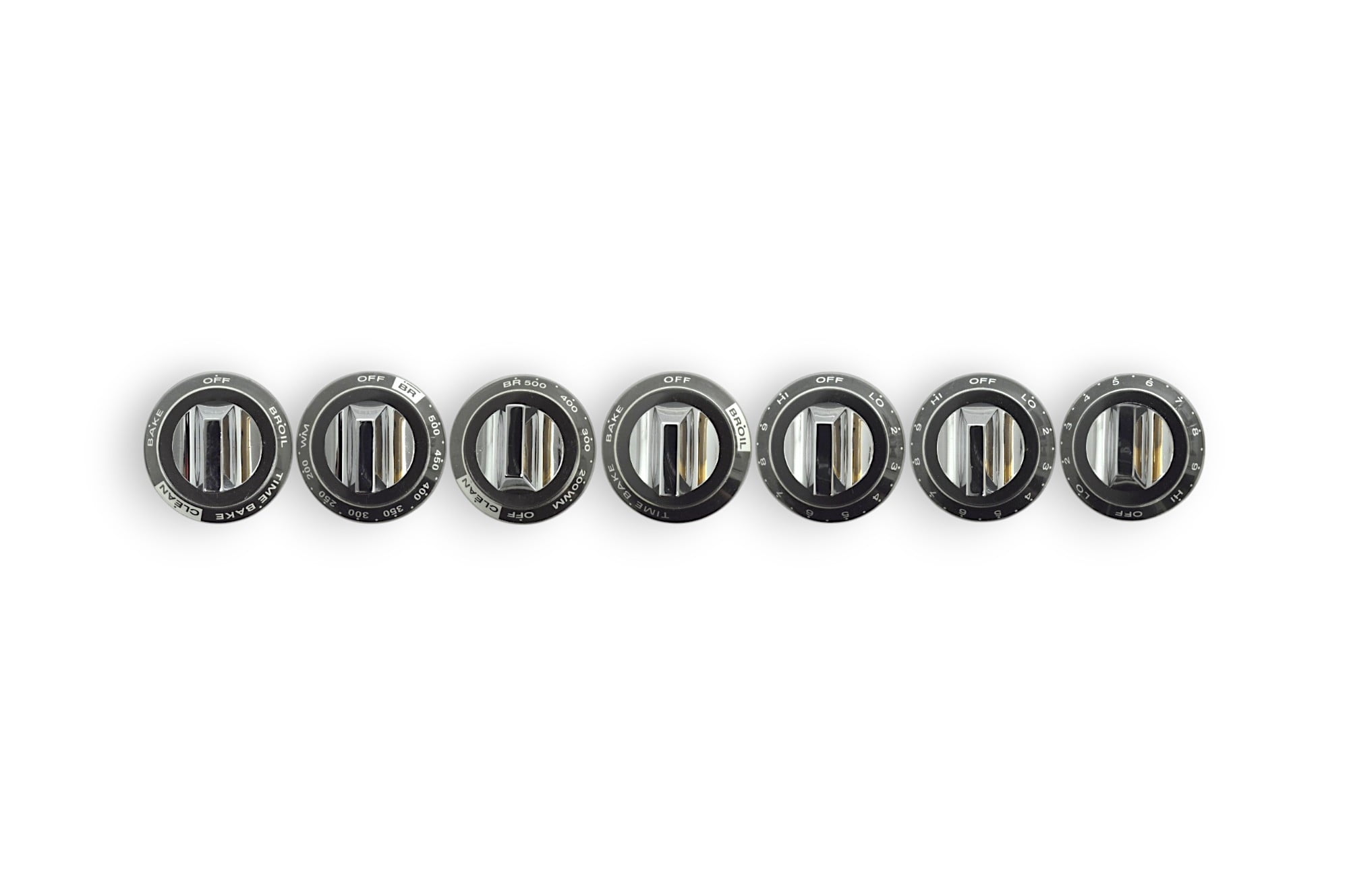 Whirlpool KNOB KIT 12500021