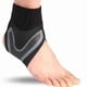 thumbnail image 1 of Ankle Brace Elastic Adjustment Foot Brace Sprain Prevention Sports Fitness Protection Band (Right Foot 4346) 2 Pack 4346 Right foot, 1 of 2