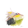 thumbnail image 3 of Weiss, Jan 12x14 Black Modern Framed Museum Art Print Titled - Abstract Landscape No. 12, 3 of 5