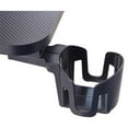 thumbnail image 6 of Urbanpro Modern Metal Gaming Desk with Built-in Outlets in Black, 6 of 16