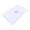 White, variant on Milaget Massage Table Towel Comfortable SPA Bed Head Curtain Pad for SPA Massage Bed Pink