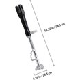 thumbnail image 2 of Generic Adjustable Motorcycle Kickstand Stand Aluminum Alloy Retractable Si, 2 of 6