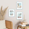thumbnail image 2 of Vittanly 11x14 Picture Frame, Display Pictures 8x10 with Mat or 11x14 without Mat, Photo Frame for Wall or Table Top Display, Light Blue, 1 Pack, 2 of 8