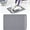 Grey, variant on RYLZX Non-Slip Workout Mat for Ellipse Leg Exerciser, Ellipse Machine Mat, Exercise Mat for Under Desk Ellipticals, Suitable for Electric Seated Foot Pedal Exerciser, Stability & Floor Protection