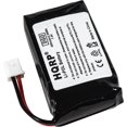 thumbnail image 4 of HQRP 400mAh Battery Compatible with Dogtra BP74RE fits Edge, Edge RX, TCL 2PR-562440N, 4462202024-P, 4462202023 Remote Controlled Dog Training Collar Receiver, 4 of 6