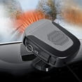 thumbnail image 4 of LNGOOR 1Pc Portable Fast Heating Car Heater In-vehicle Defogger Vehicle Heater, 4 of 8