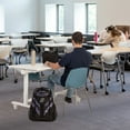 thumbnail image 3 of S Sport by Skechers School Backpack with Laptop Compartment, Back Pack, 3 of 10