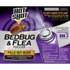 Hot Shot Bedbug & Flea Fogger, 3 Count, 2 oz, with Nylar