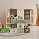 thumbnail image 4 of Manta para Bebé Locobird 76x102 cm en Suave Estilo Western para Cuarto Infantil, 4 of 7