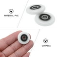 thumbnail image 3 of 6pcs Sliding Gate Wheel Sliding Door Rollers Old-fashioned Shower Room Rollers, 3 of 8