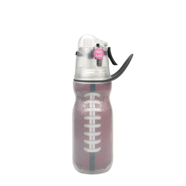 Hot Sale!470ml 16.5fl Oz Summer Exercise, Drinking Water Remove Heat, Triple-Layer Keep Cold, Spray Water Cup, Outdoor Sports Water Cup, Creative Gift