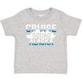 thumbnail image 3 of Inktastic Alaska Cruise Squad Vacation Trip Boys or Girls Baby T-Shirt, 3 of 5