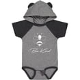 thumbnail image 3 of Inktastic Bee Kind Cute Bee Boys or Girls Baby Bodysuit, 3 of 5