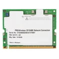 thumbnail image 1 of Mini convertidor PCI, adaptador mini-PCI 2915ABG, miniadaptador inalámbrico PCI, accesorio para portátiles, parte superior de la línea, 1 of 8
