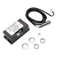 thumbnail image 5 of 4 Digital LED Display Tachometer RPM Speed Meter High Precision Tachometer with Hall Proximity Switch Sensor NPN, 5 of 5