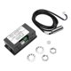 thumbnail image 5 of 4 Digital LED Display Tachometer RPM Speed Meter High Precision Tachometer with Hall Proximity Switch Sensor NPN, 5 of 5