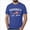 Blue, variant on 250 Anniversary USA Shirts: 1776-2026 250th Birthday Patriotic American Flag T-Shirt 4th of July Shirt (XXL, Blue)