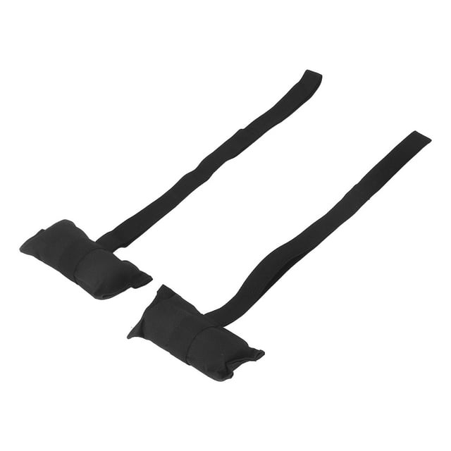 Punto de Anclaje de Canoa Correas Atadas, Tela Oxford Portátil de Kayak de Kayak Coreas para Atar una Resistencia Al Agua Para Kayak