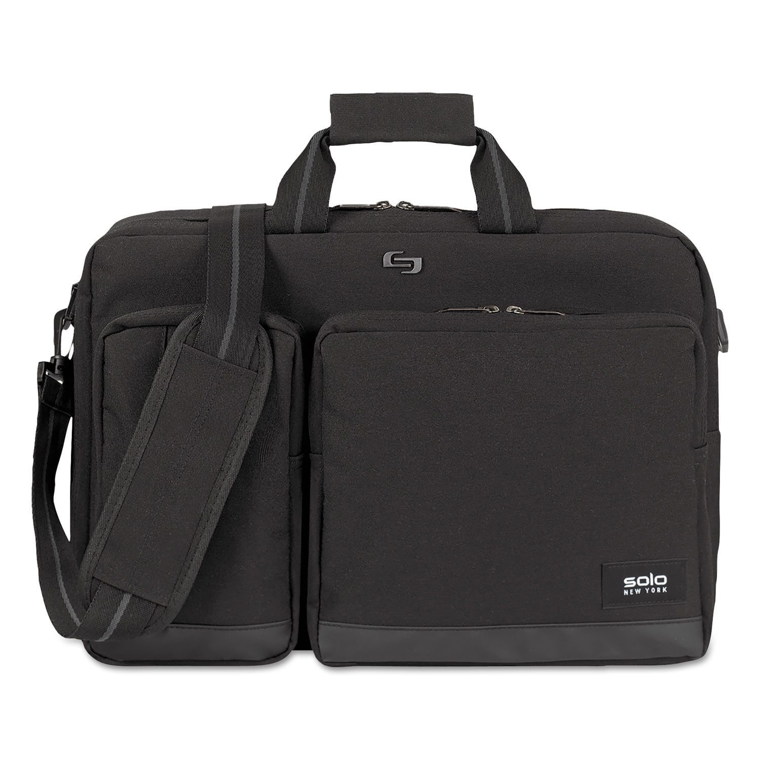 United States Luggage Urban Hybrid Briefcase, 5" X 17.25" X 17.24
