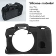 thumbnail image 4 of Housse de Protection en Silicone Souple, Boîtier en Silicone Anti-Rayure pour R8, 4 of 8