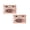 Grey, variant on Natural Eyebrow Powder Makeup Set - 3 Natural Tone Eyebrow Powder Kit with Dual-Ended Brush, Shaping and Defining Eyebrows, Long-Lasting Natural Color, Compact Portable 1.41oz 1 PC*1