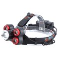 thumbnail image 2 of Outdoor Night T6 LED Head Light Torch Searchlight Adjustable Headband Accessory, 2 of 8