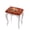 Cardinal Maple Leaf, variant on FOR U DESIGNS Daisy Wood Print Stool Covers Rectangle 2 pcs Removable Bar Stool Seat Covers Soft Vanity Bench Cover Stool Upholstered Protector Slipcover