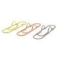 thumbnail image 7 of 10Pcs Metal Pen Clips, Multi Function Pen Holder Clips Bookmarks for Notebooks, Paper Clip Stationery Tool, 7 of 7