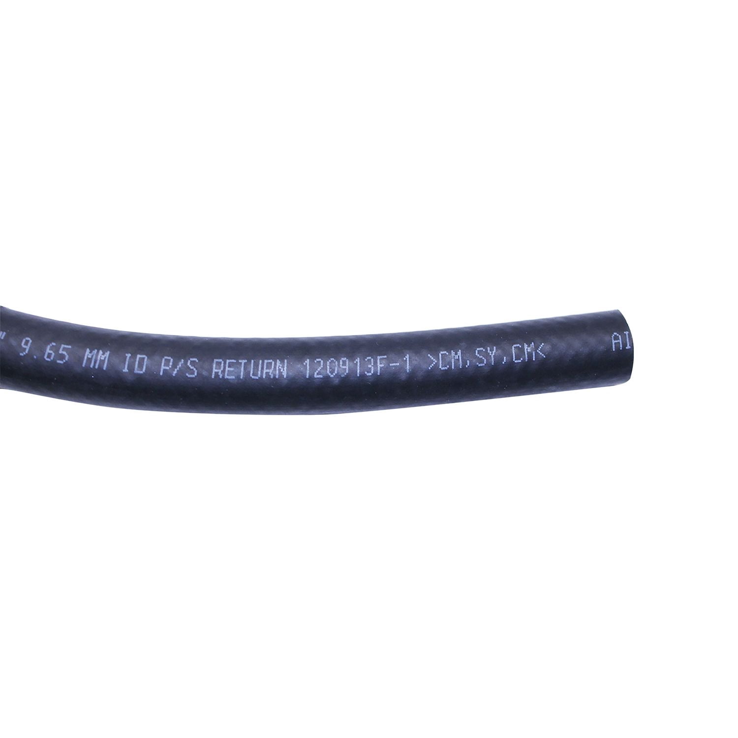 Edelmann 80655 Power Steering Return Line Hose Assembly