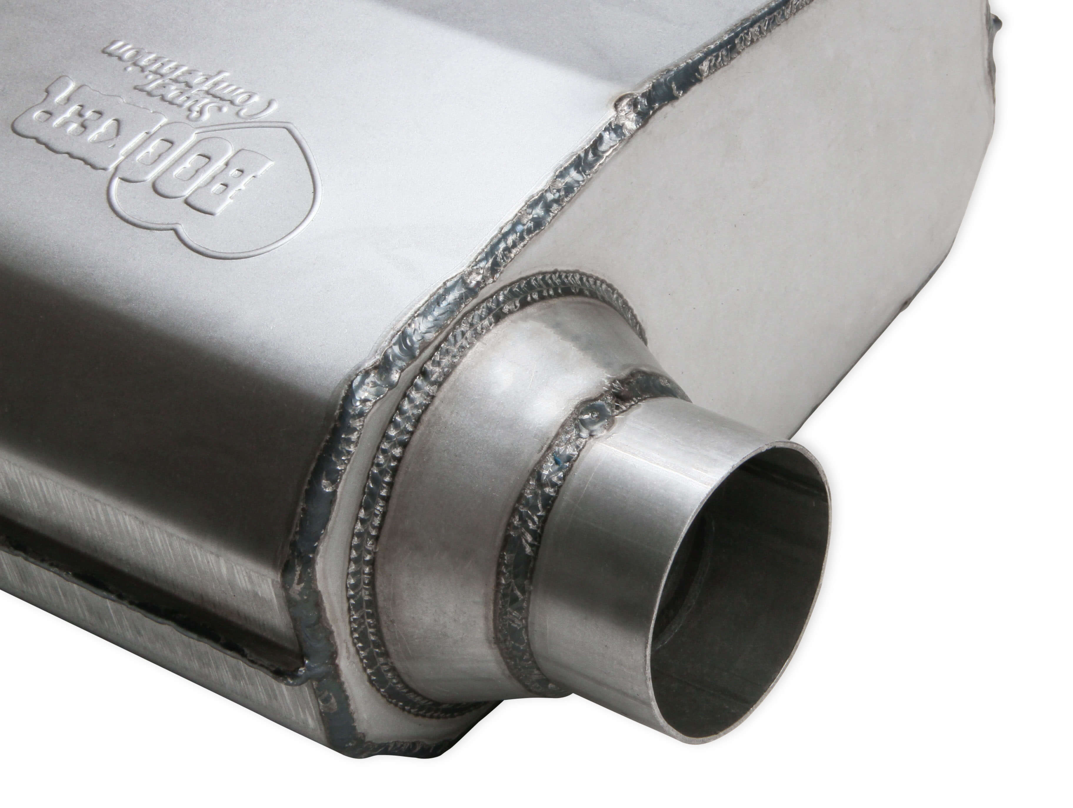Hooker 16827HKR Exhaust System Kit