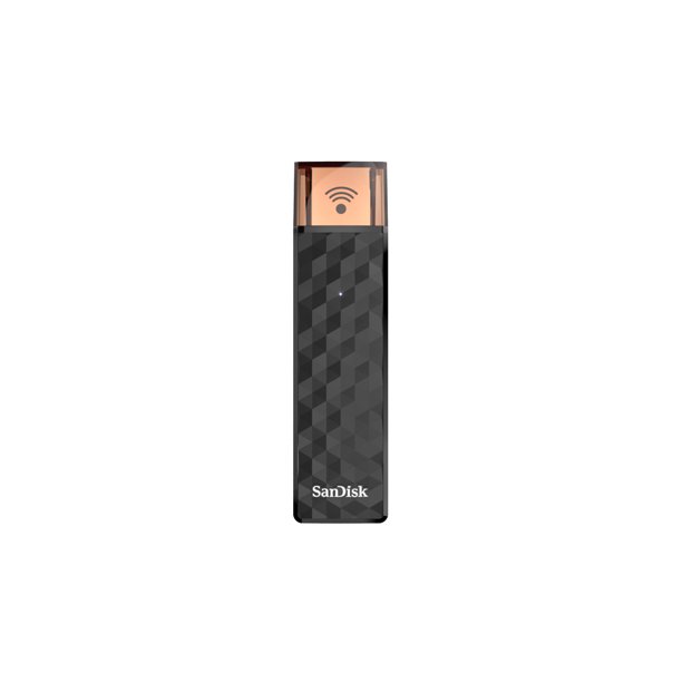 SanDisk 16GB Connect™ Wireless Stick - SDWS4-016G-A46 - Walmart