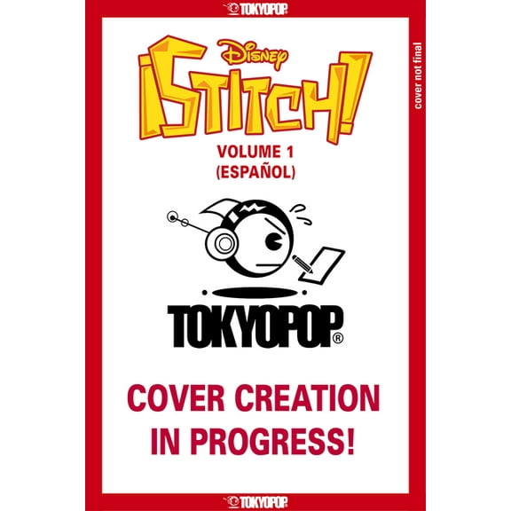 Disney Manga: & Stitch!, Volume 1 (Paperback)