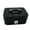 Black, variant on Nmdmisc Small Cash Box with Money Tray,Small Safe with Key,4.53"x 3.35"x 2.28" Gray