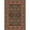 Black, variant on Woven Trends Regency Hallway Runner Rug 1'9"X7'2" Traditional Carpet with Medallion Pattern, Woven Classic Entryway Rug with Jute Backing, Stain and Fade-Resistant Long Rug for Home Decor- Red