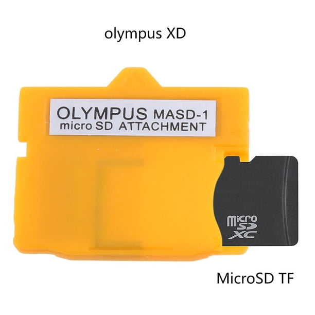 dargone Micro SD to xD Picture Memory Card Adapter for Olympus